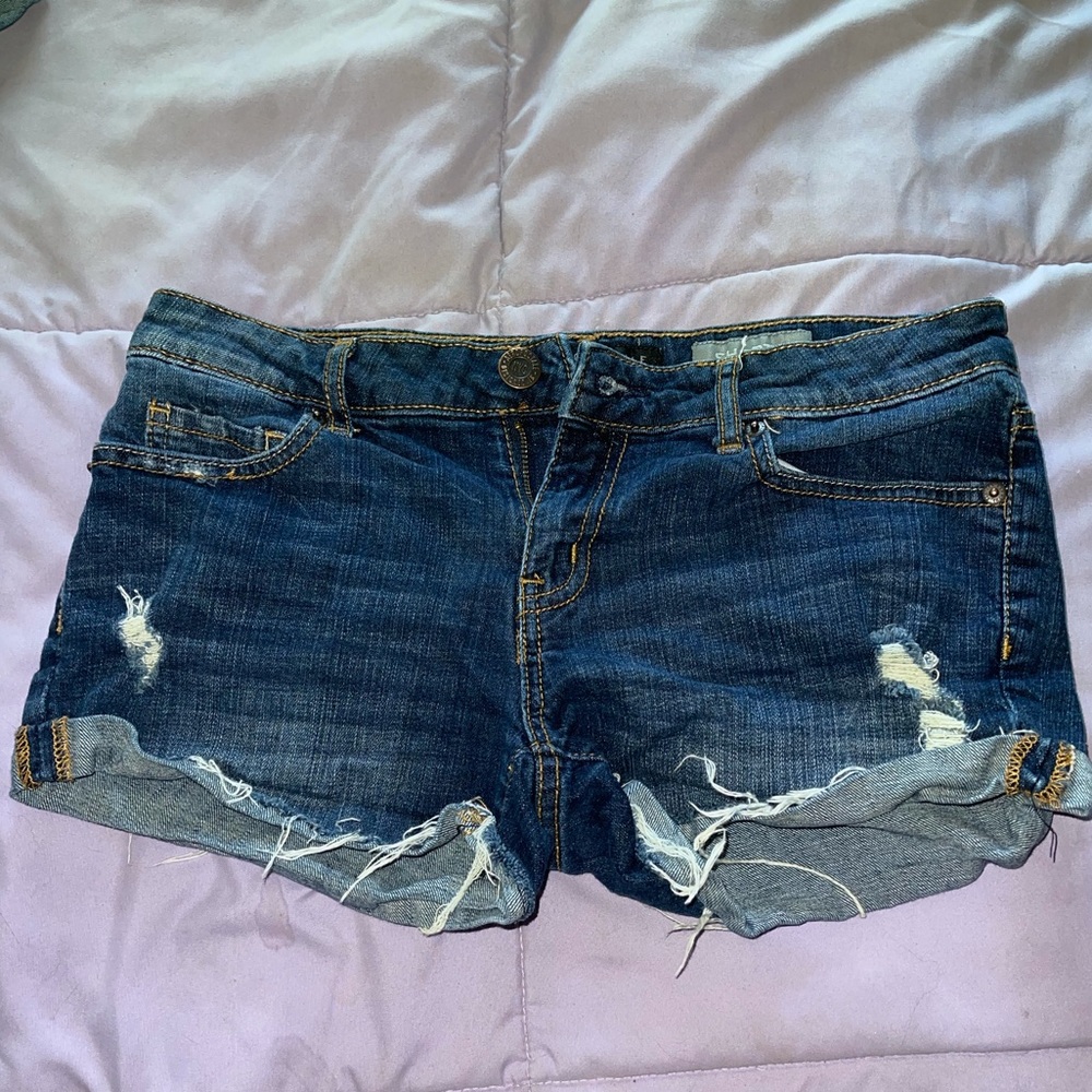 Aeropostale jean shorts